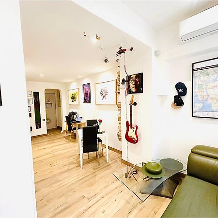 Appartamento Urban Maison Генуя Экстерьер фото