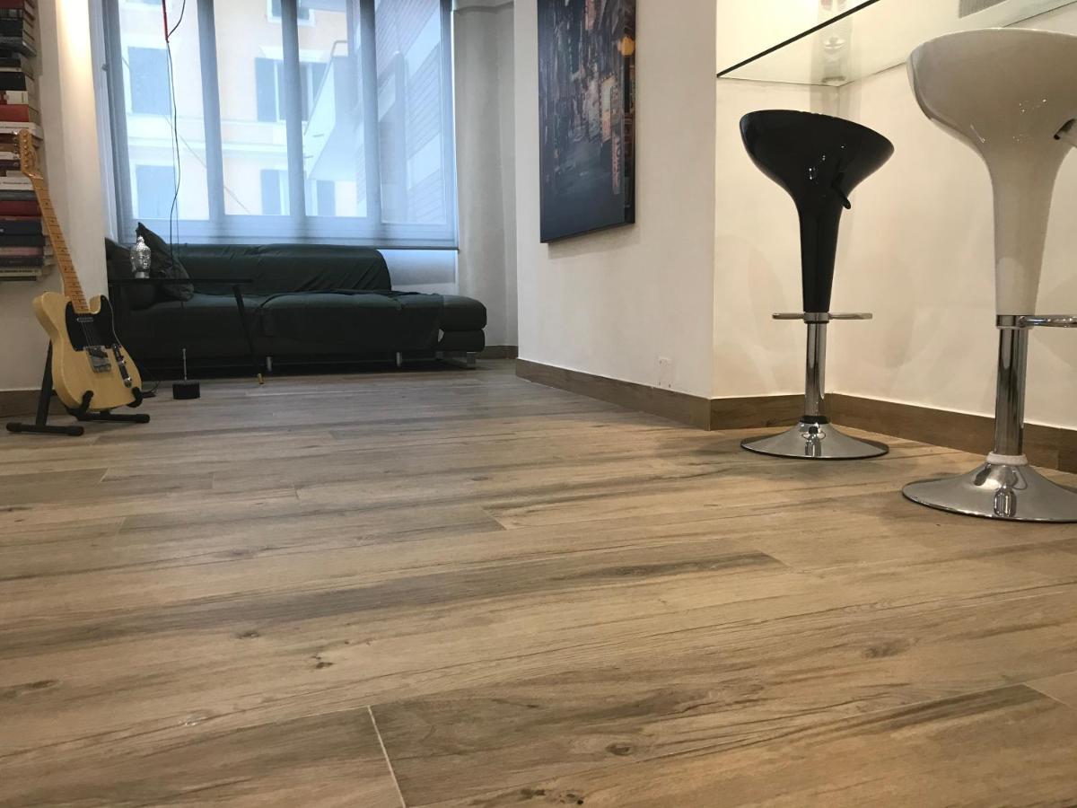 Appartamento Urban Maison Генуя Экстерьер фото