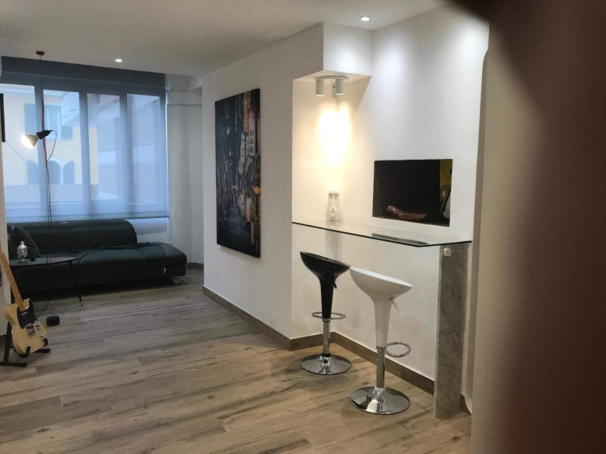 Appartamento Urban Maison Генуя Экстерьер фото
