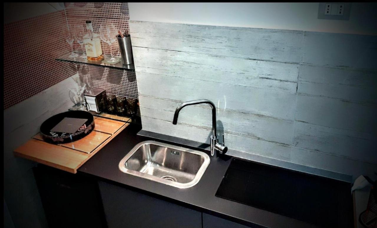Appartamento Urban Maison Генуя Экстерьер фото