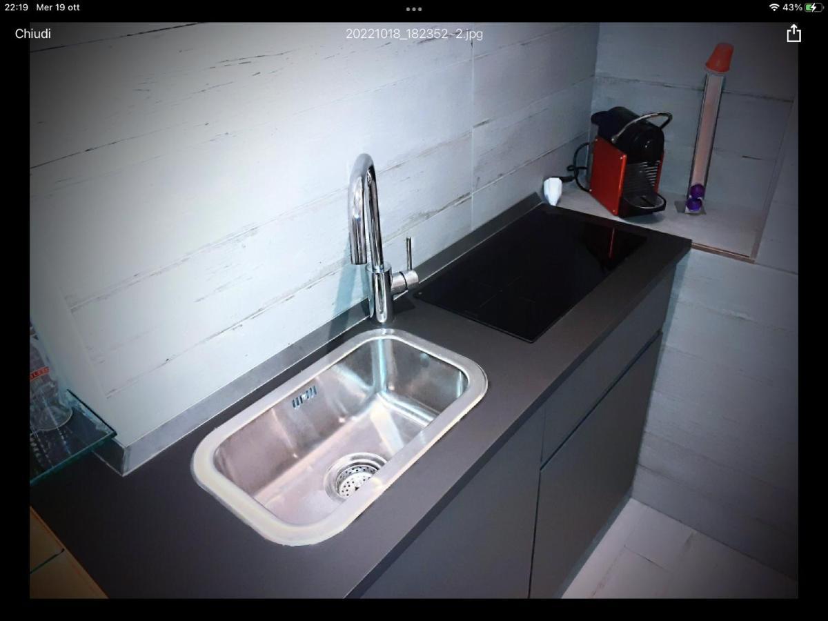 Appartamento Urban Maison Генуя Экстерьер фото