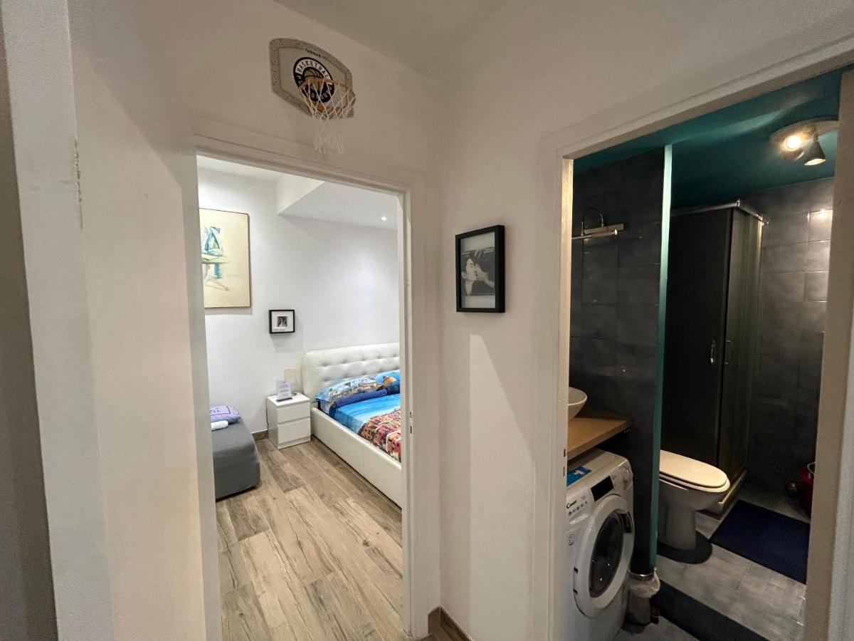 Appartamento Urban Maison Генуя Экстерьер фото