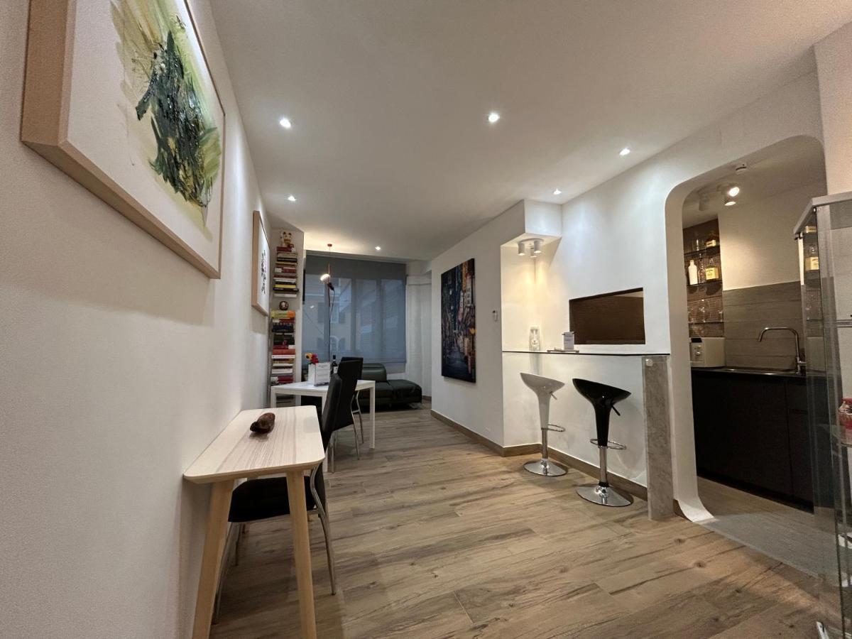 Appartamento Urban Maison Генуя Экстерьер фото