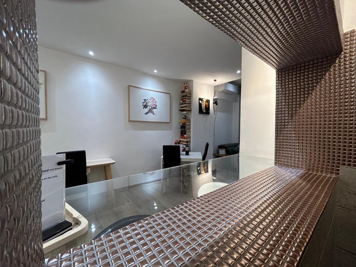 Appartamento Urban Maison Генуя Экстерьер фото