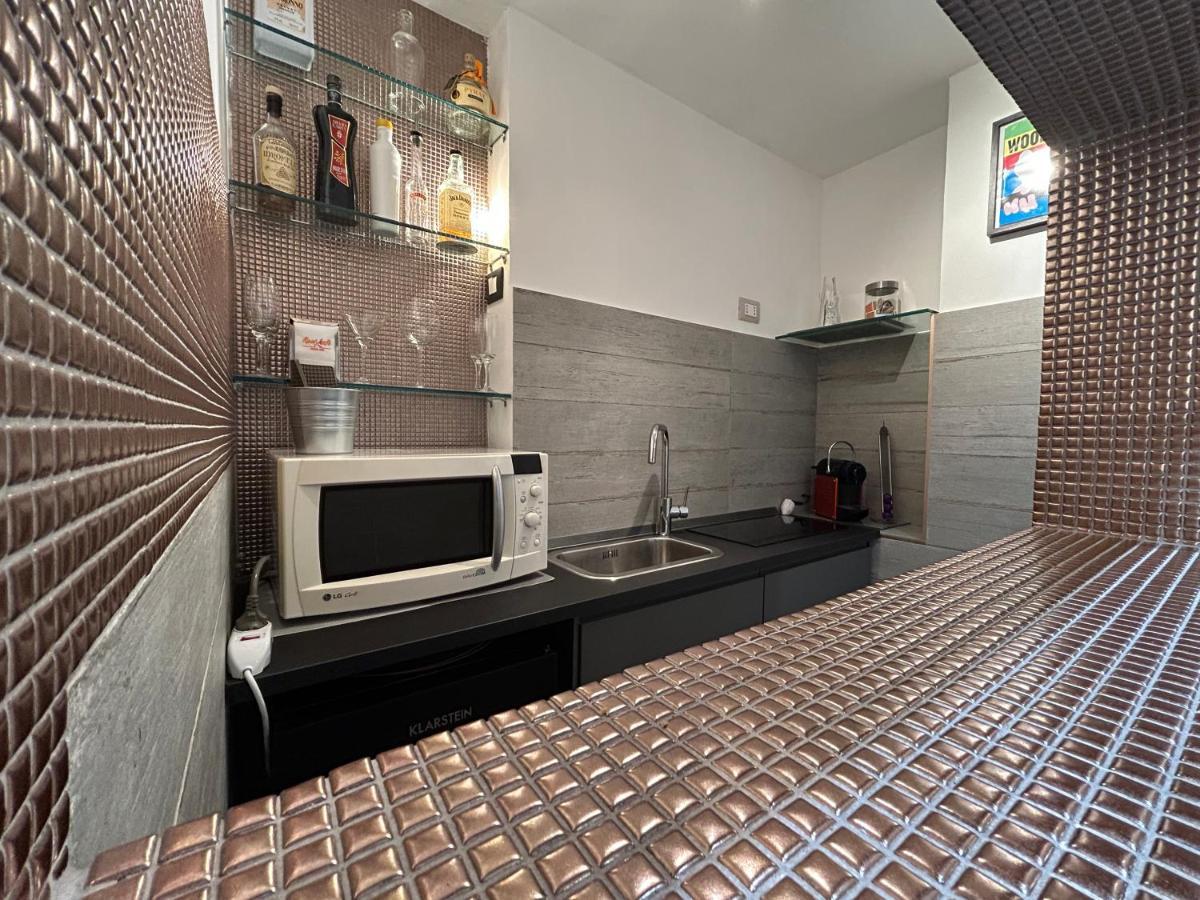 Appartamento Urban Maison Генуя Экстерьер фото