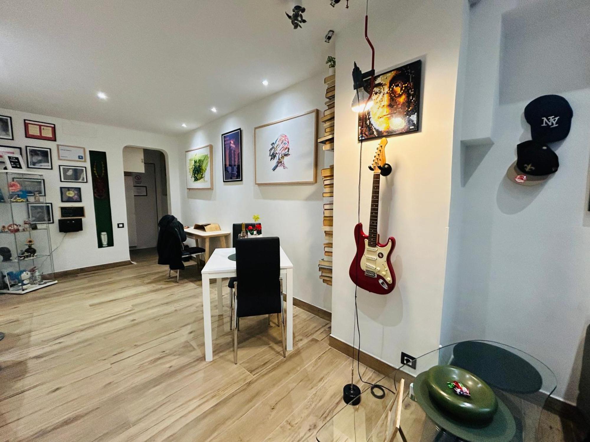Appartamento Urban Maison Генуя Экстерьер фото
