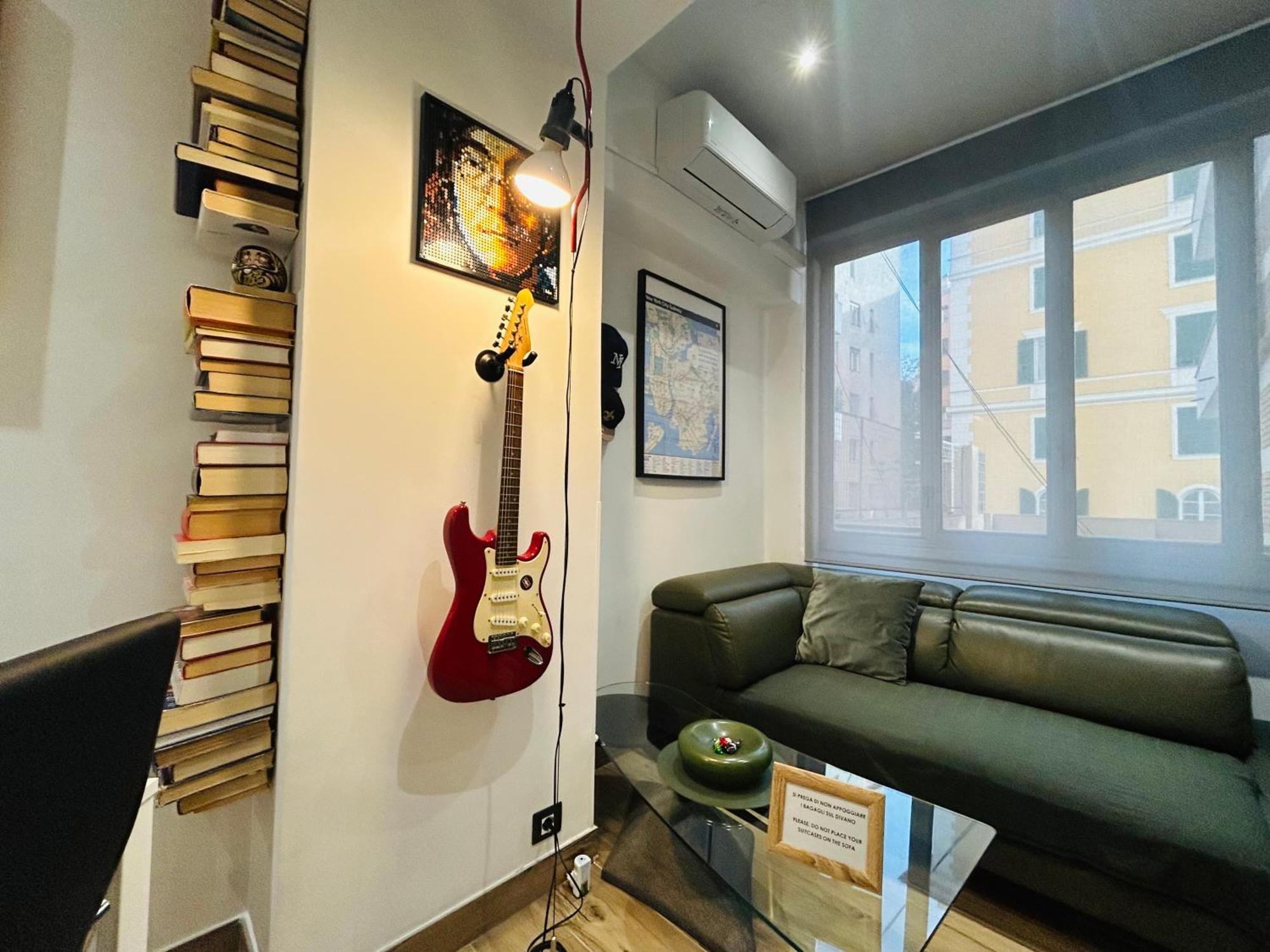 Appartamento Urban Maison Генуя Экстерьер фото