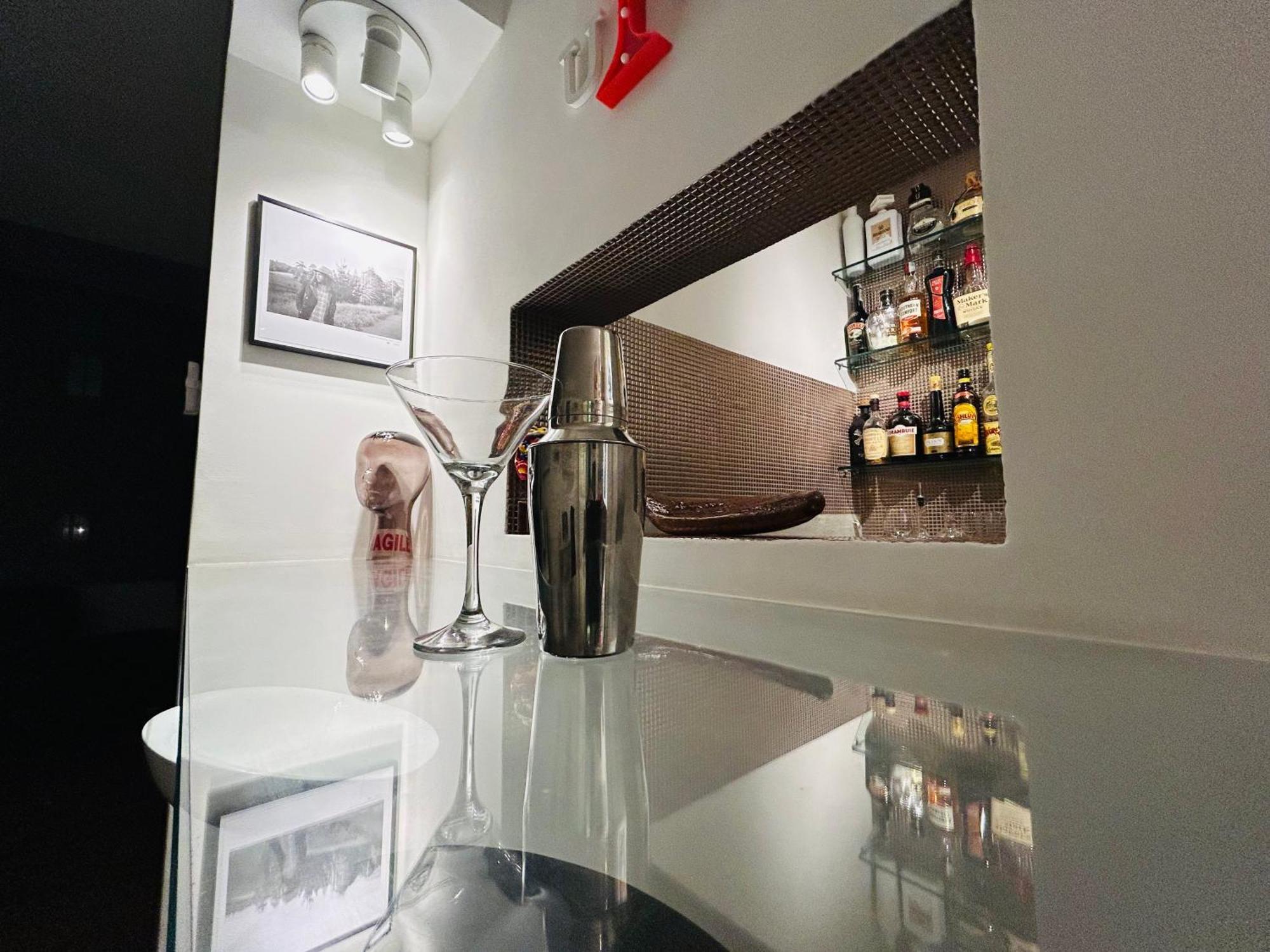 Appartamento Urban Maison Генуя Экстерьер фото