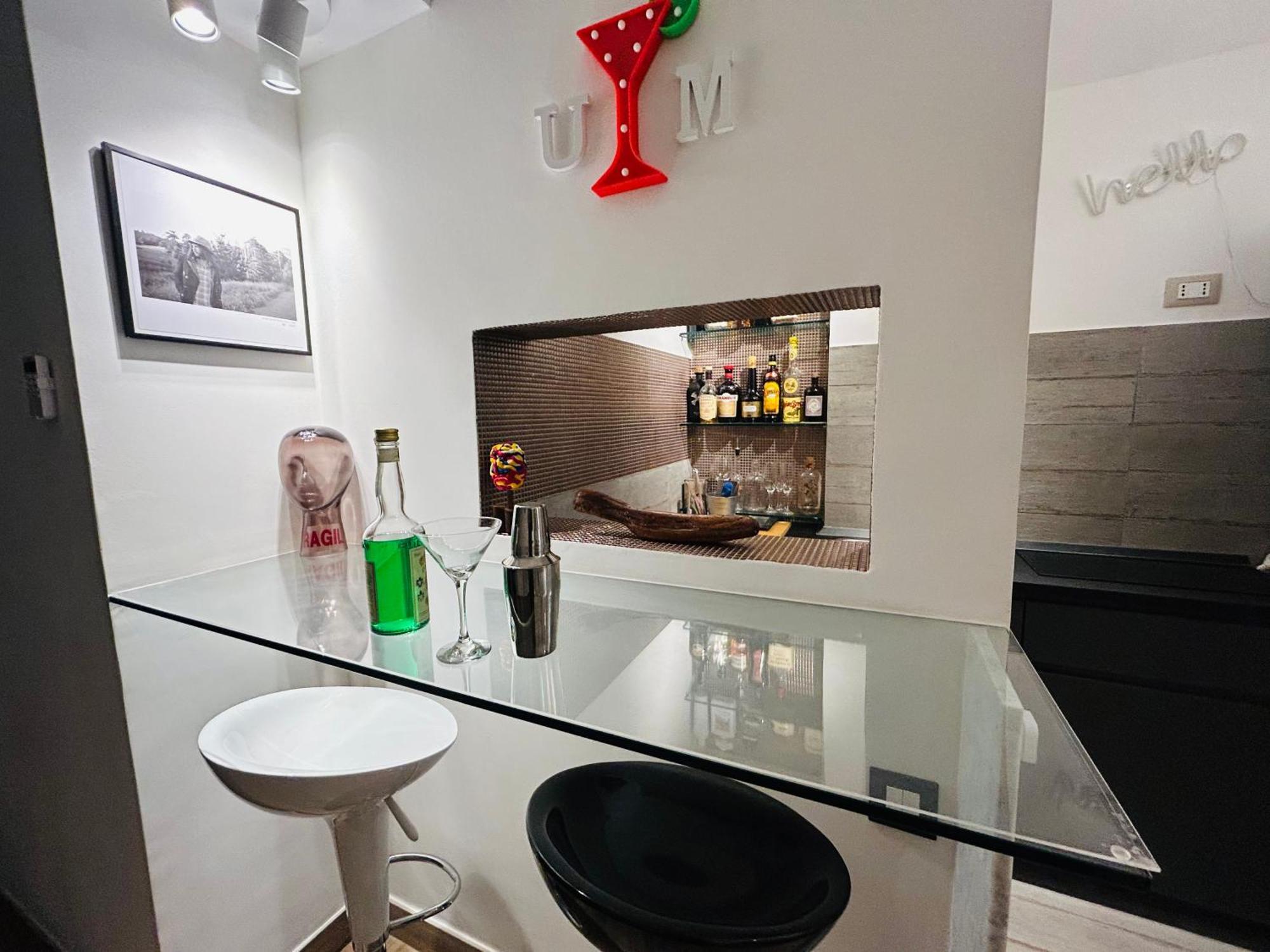 Appartamento Urban Maison Генуя Экстерьер фото