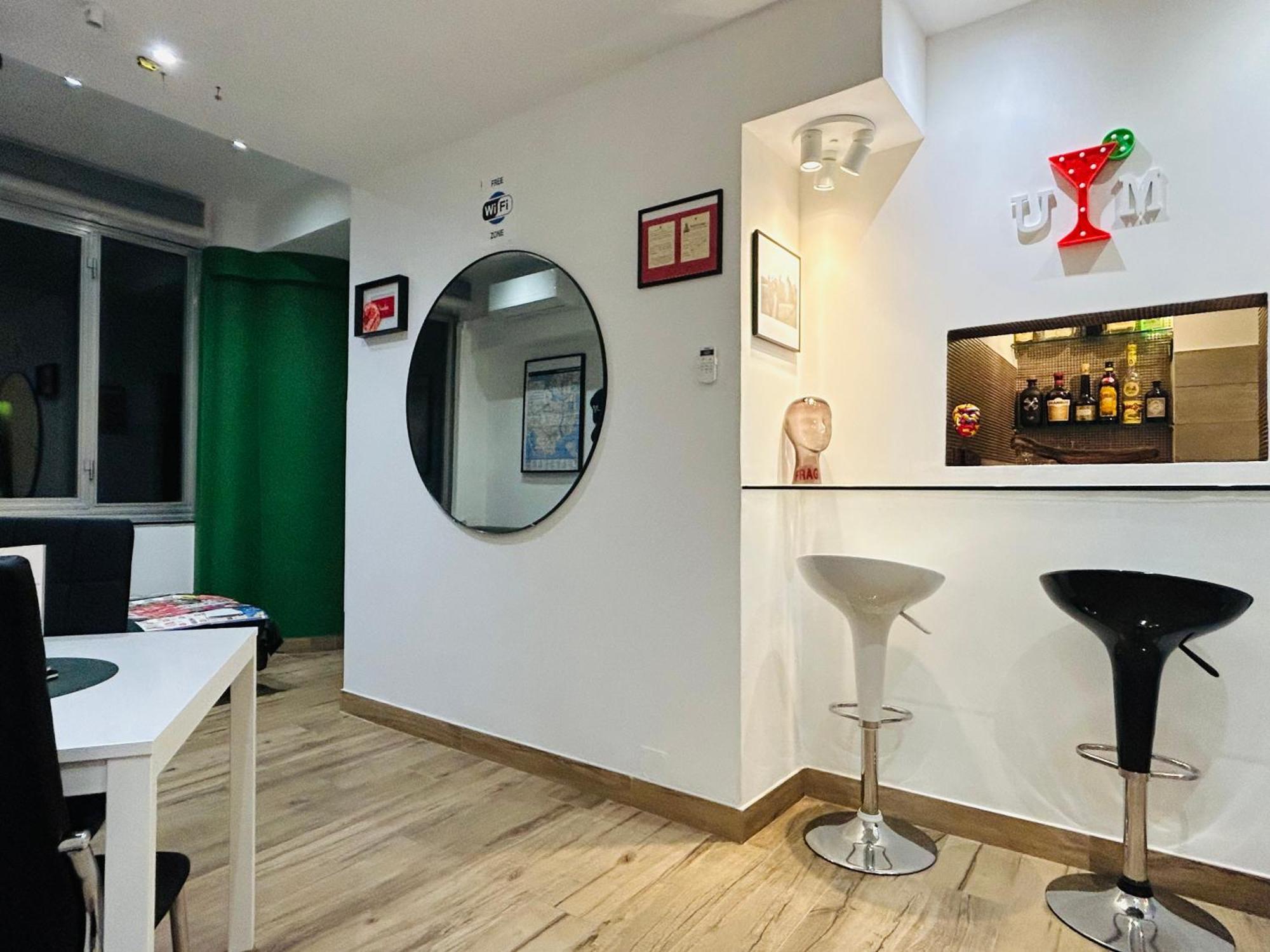 Appartamento Urban Maison Генуя Экстерьер фото