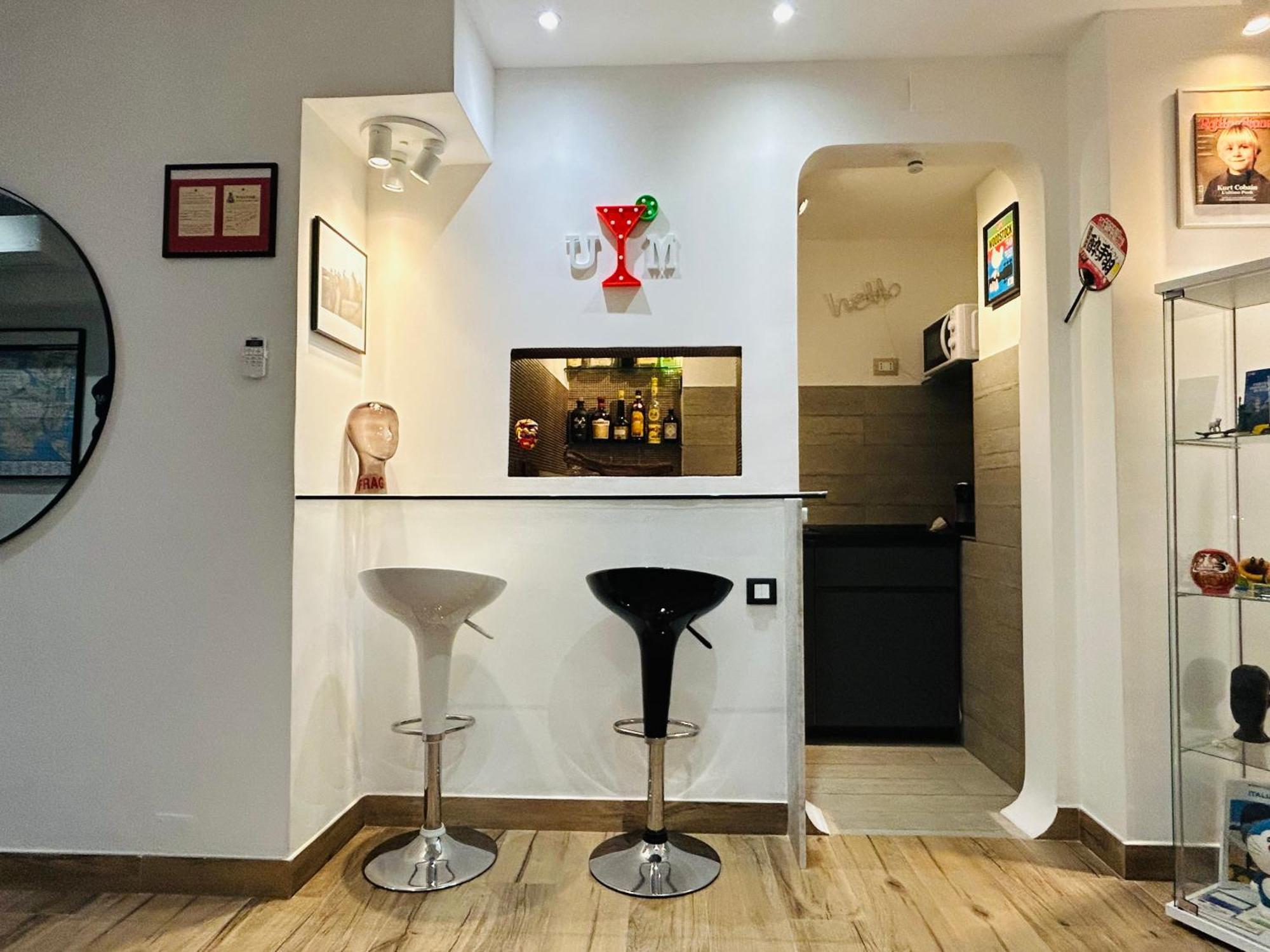 Appartamento Urban Maison Генуя Экстерьер фото