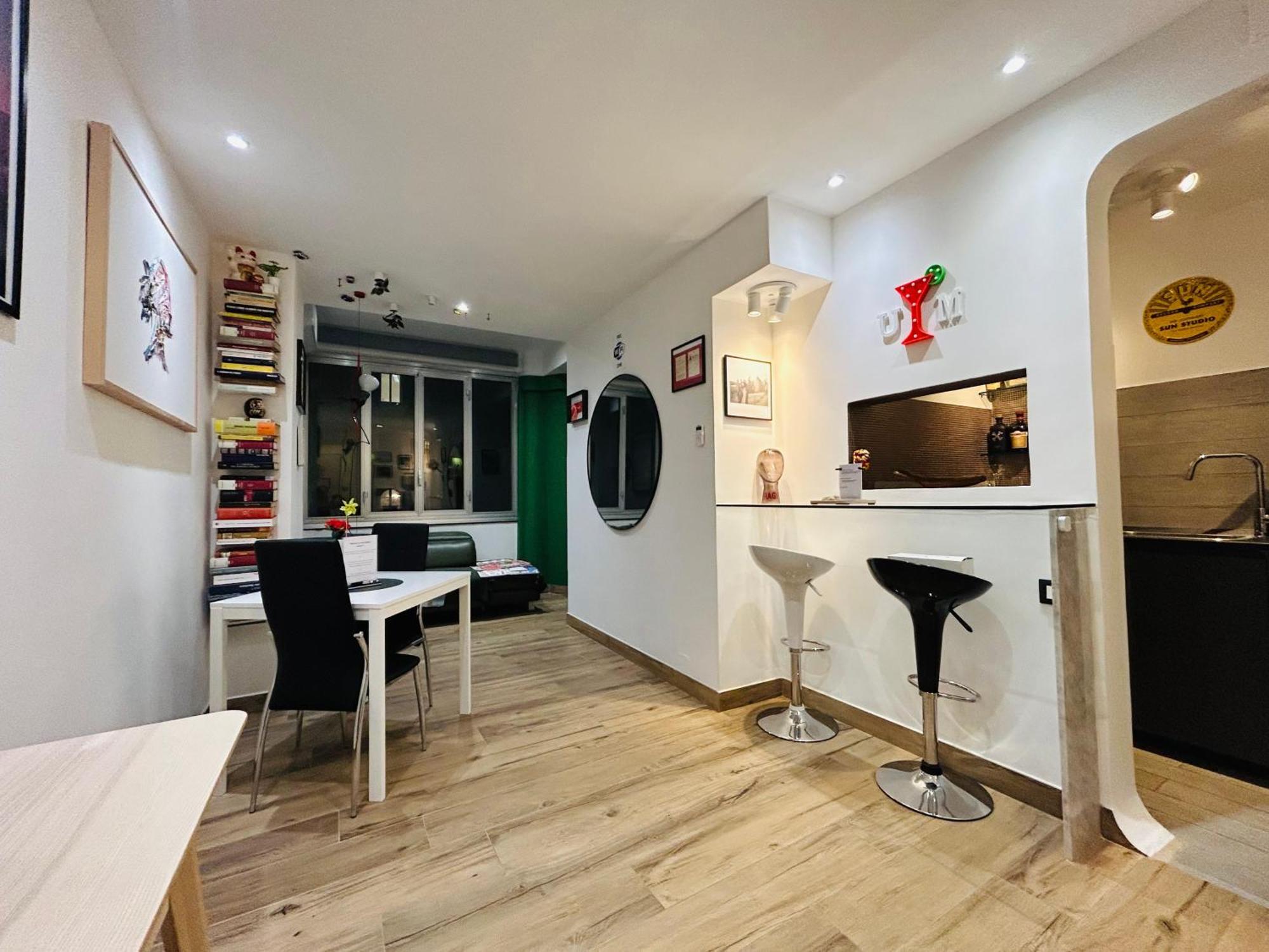 Appartamento Urban Maison Генуя Экстерьер фото