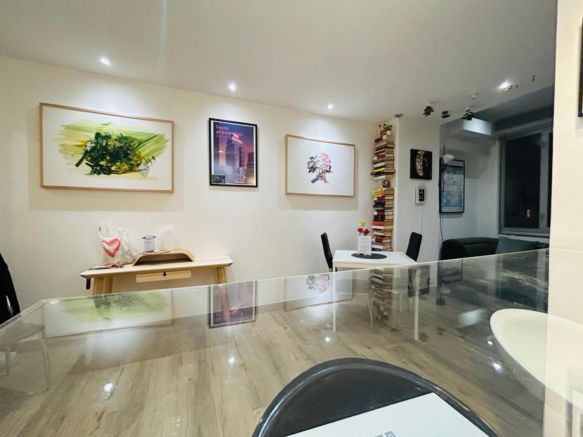 Appartamento Urban Maison Генуя Экстерьер фото