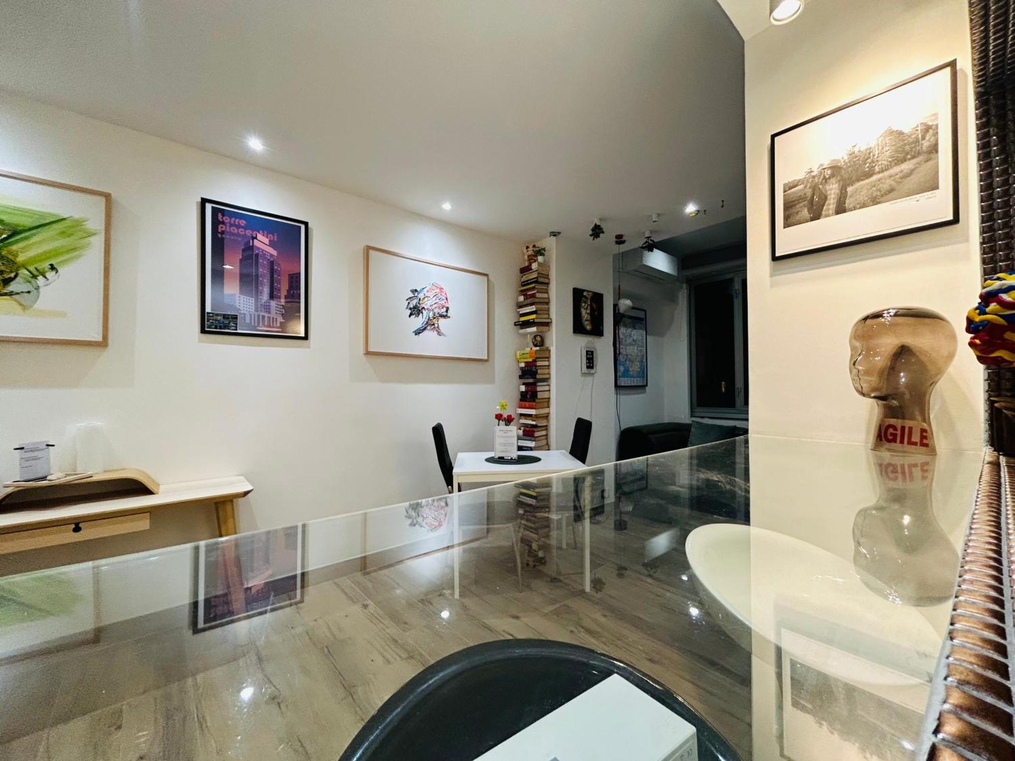 Appartamento Urban Maison Генуя Экстерьер фото