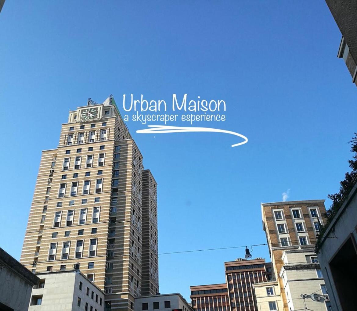 Appartamento Urban Maison Генуя Экстерьер фото