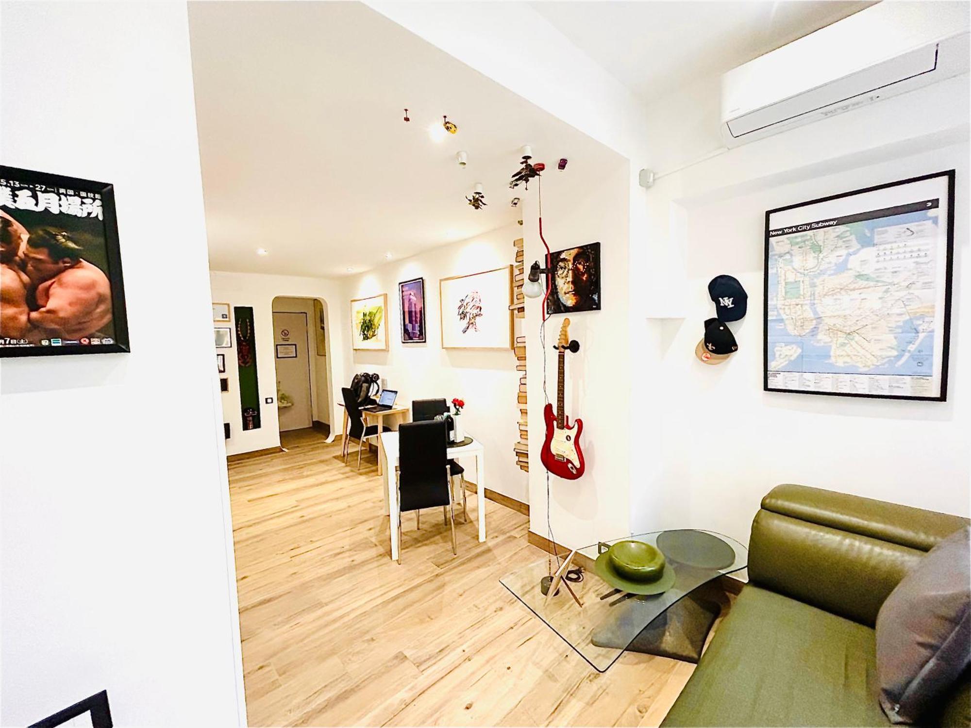Appartamento Urban Maison Генуя Экстерьер фото