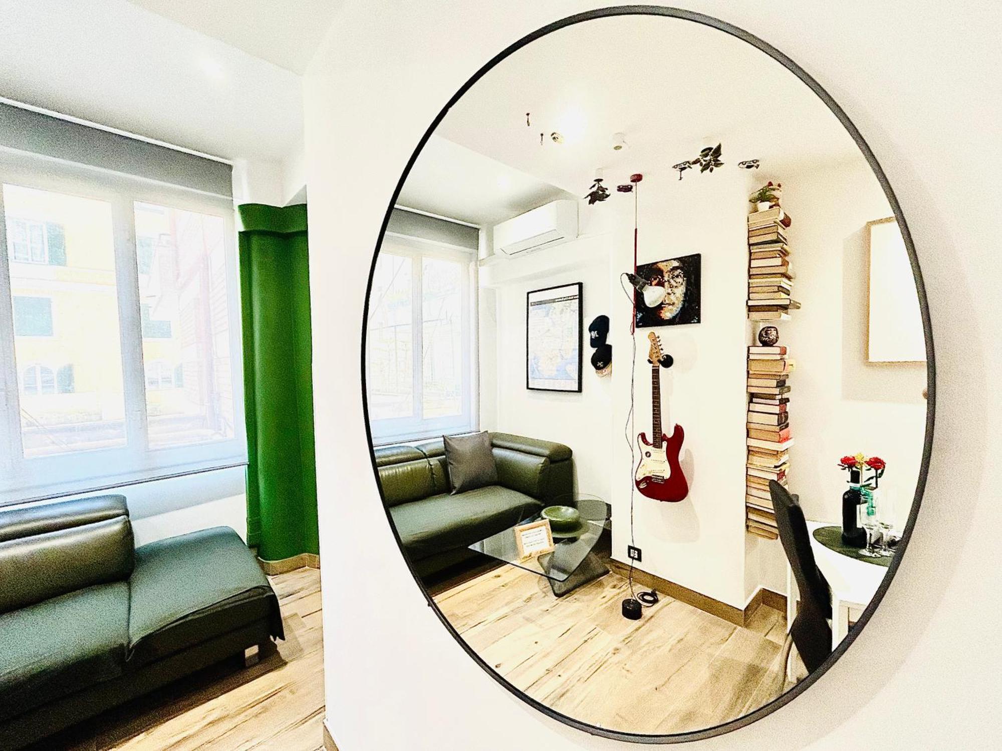 Appartamento Urban Maison Генуя Экстерьер фото